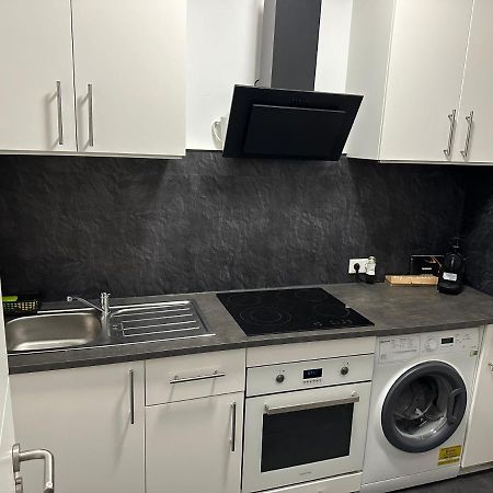Butler Suites 杜塞尔多夫 外观 照片