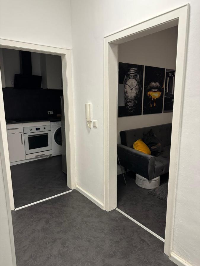 Butler Suites 杜塞尔多夫 外观 照片