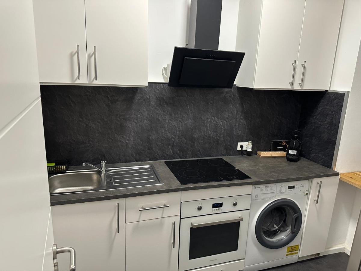 Butler Suites 杜塞尔多夫 外观 照片