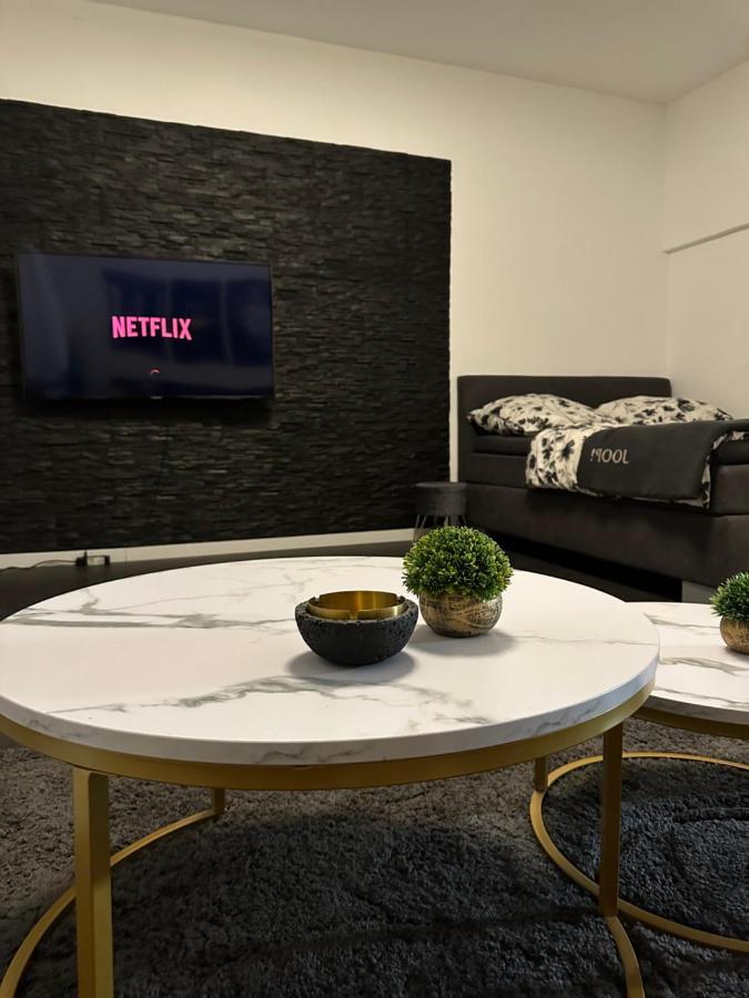 Butler Suites 杜塞尔多夫 外观 照片