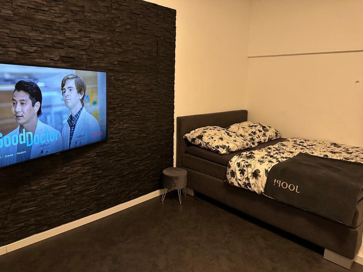 Butler Suites 杜塞尔多夫 外观 照片