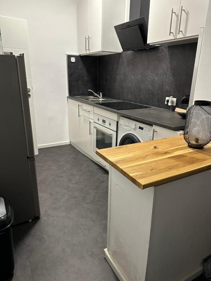 Butler Suites 杜塞尔多夫 外观 照片